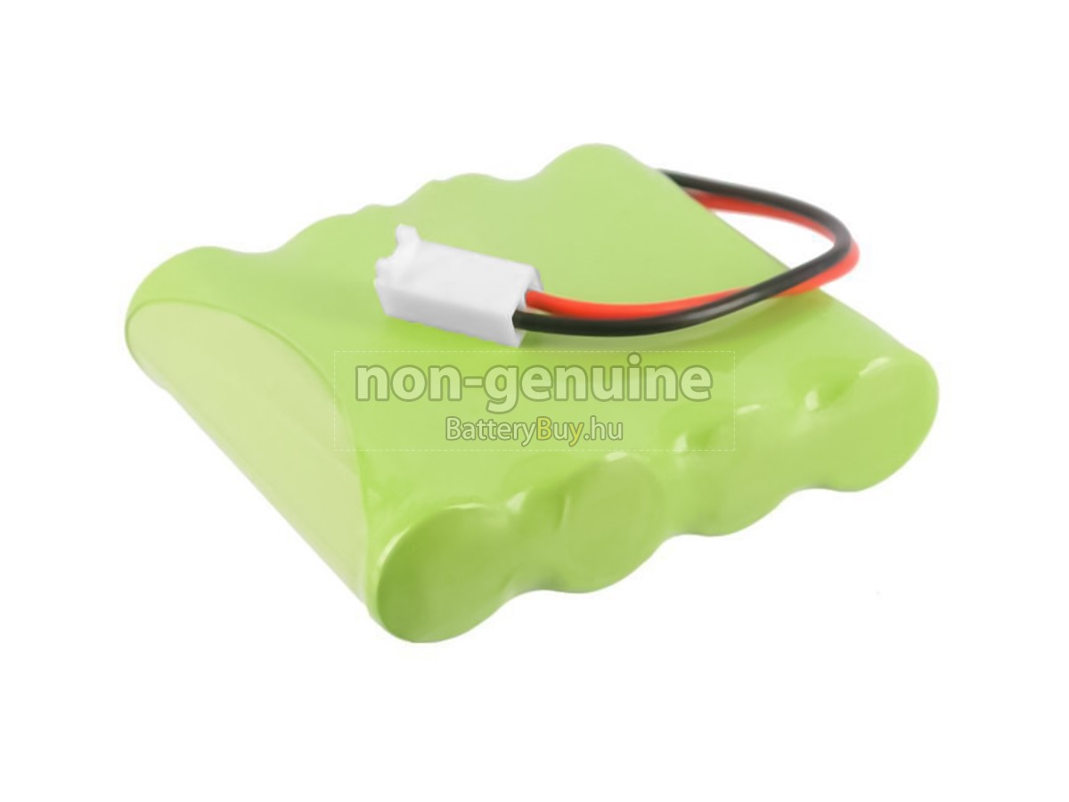 Delfi 4-2100-17 helyettesítő akkumulátor