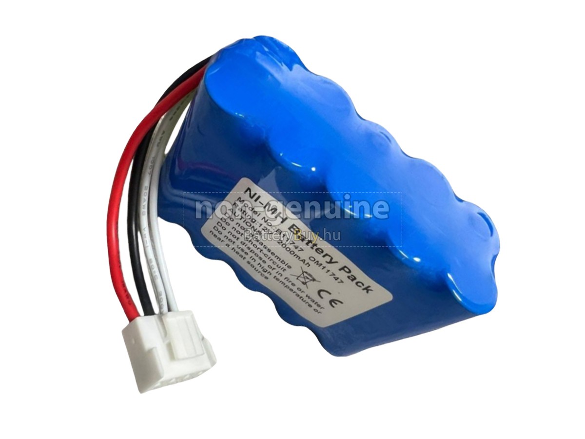 Delfi 9-2200-001BFR helyettesítő akkumulátor