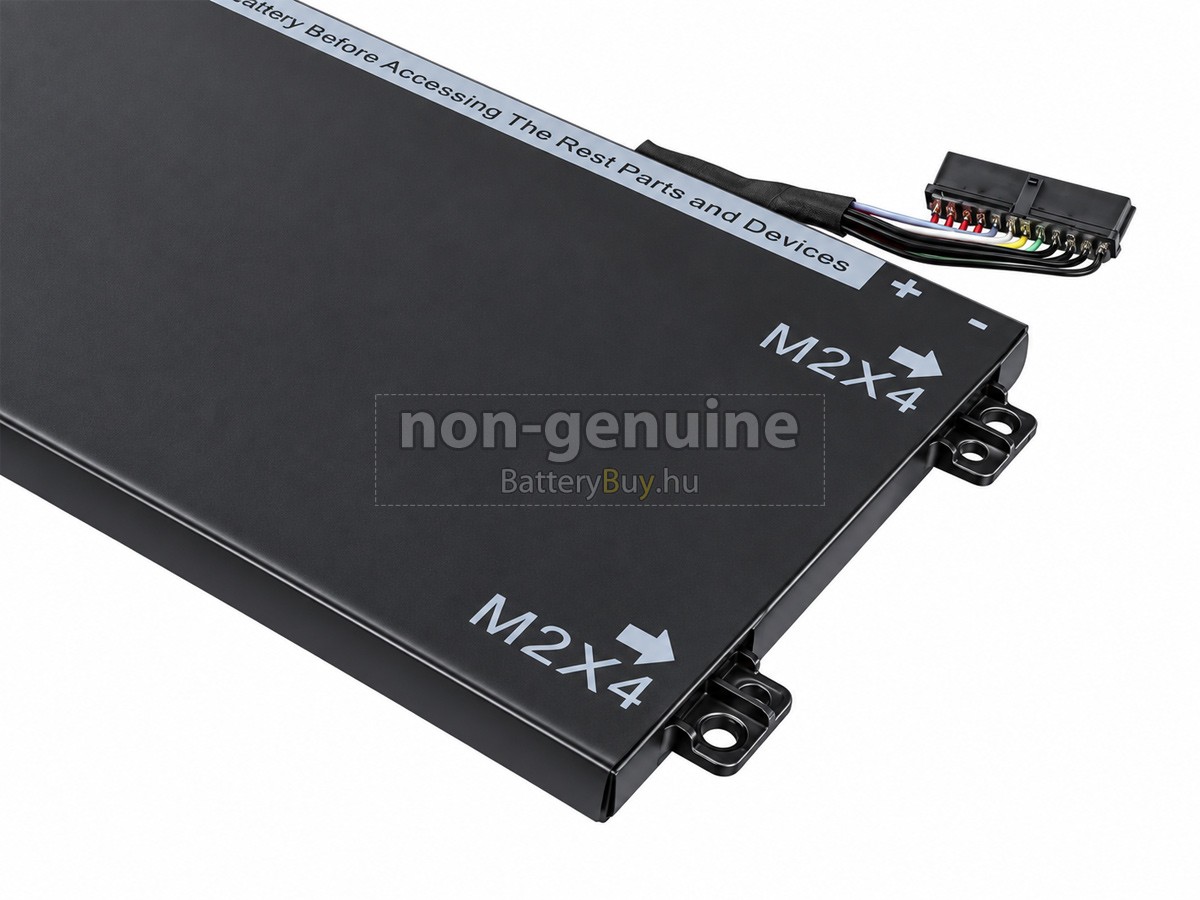 Dell P56F001 helyettesítő akkumulátor