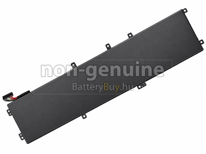 Dell P56F001 helyettesítő akkumulátor