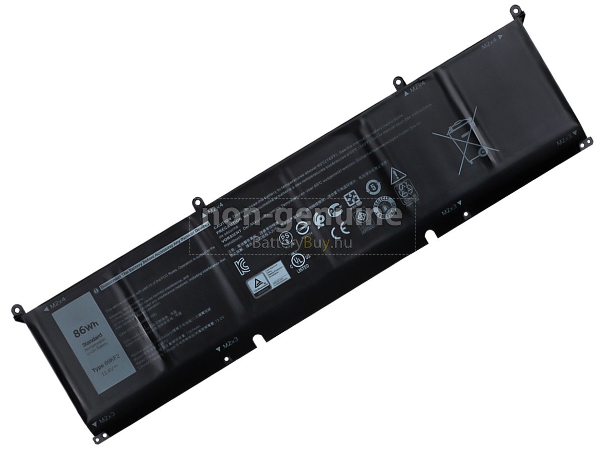 Dell 69KF2 helyettesítő akkumulátor