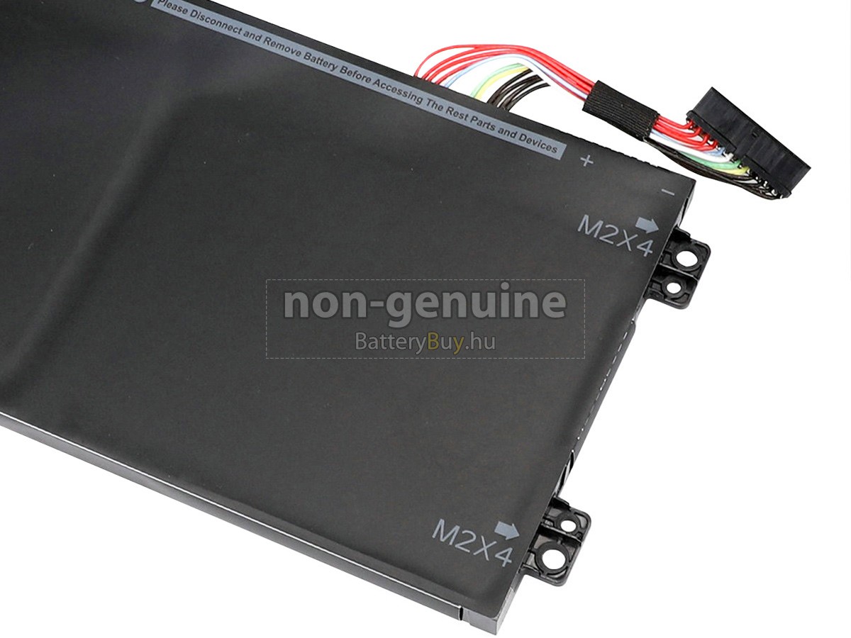 Dell P56F001 helyettesítő akkumulátor