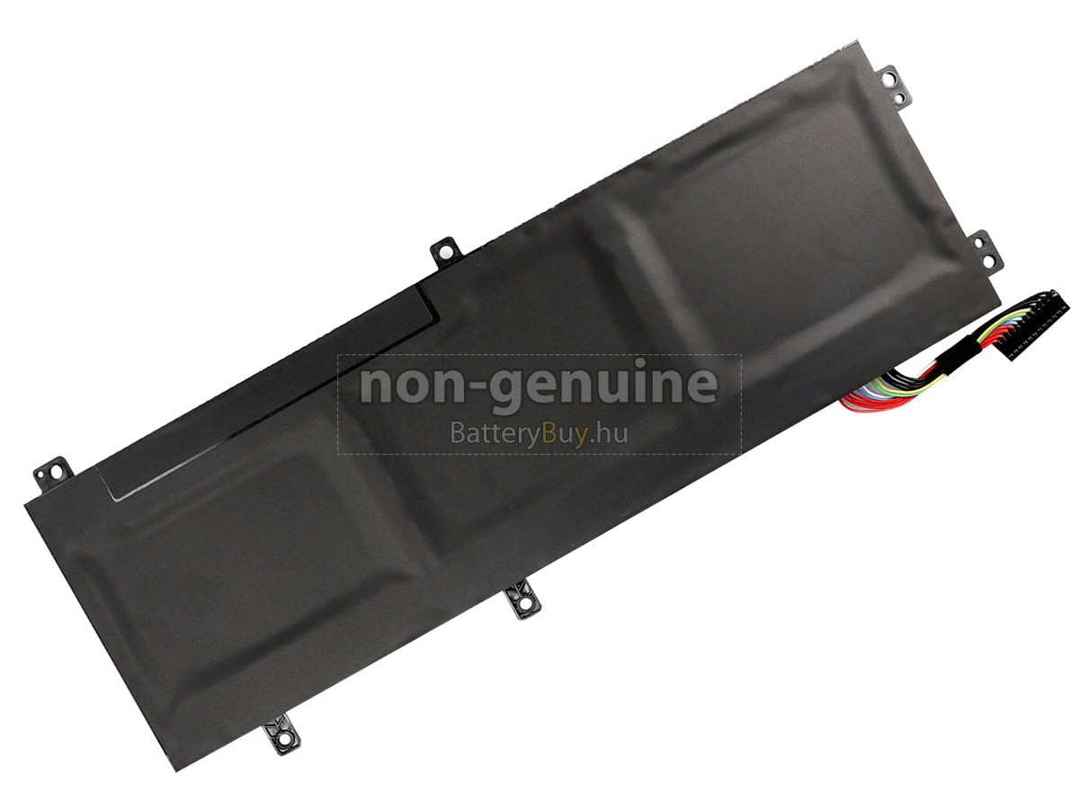 Dell P56F001 helyettesítő akkumulátor