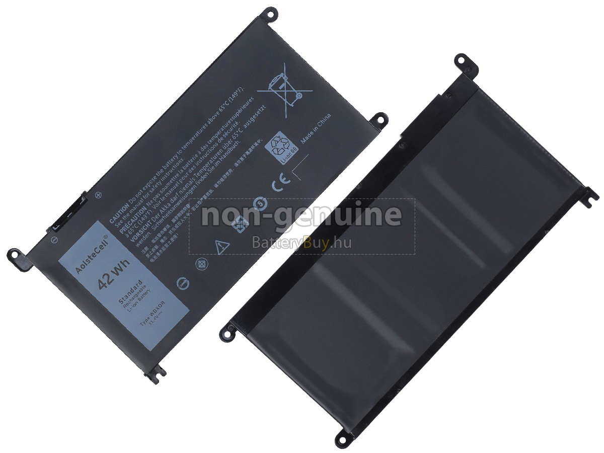 Dell Inspiron 14 7000 helyettesítő akkumulátor
