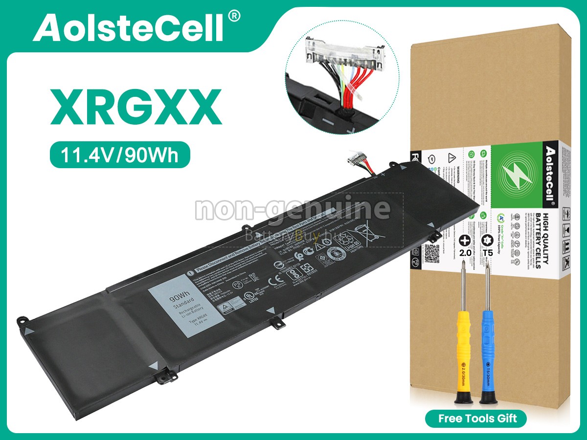 Dell XRGXX helyettesítő akkumulátor