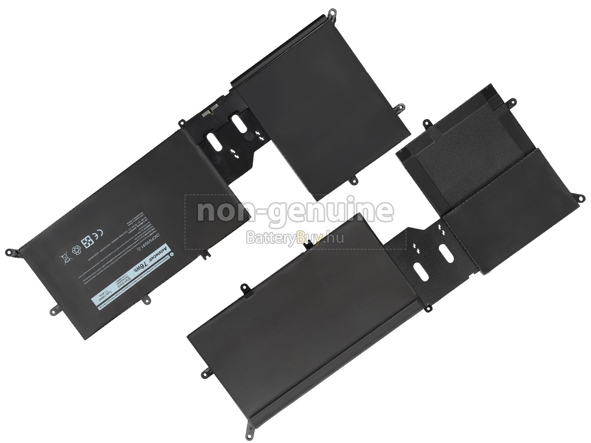 Dell Alienware M17 R2 P41E helyettesítő akkumulátor