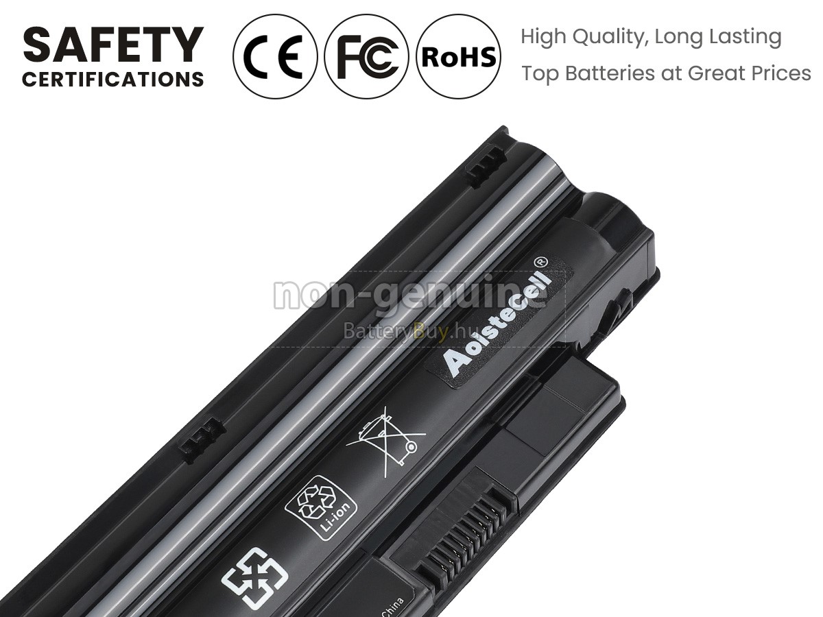 Dell Inspiron IM1012-1243IBU Mini 1012 helyettesítő akkumulátor