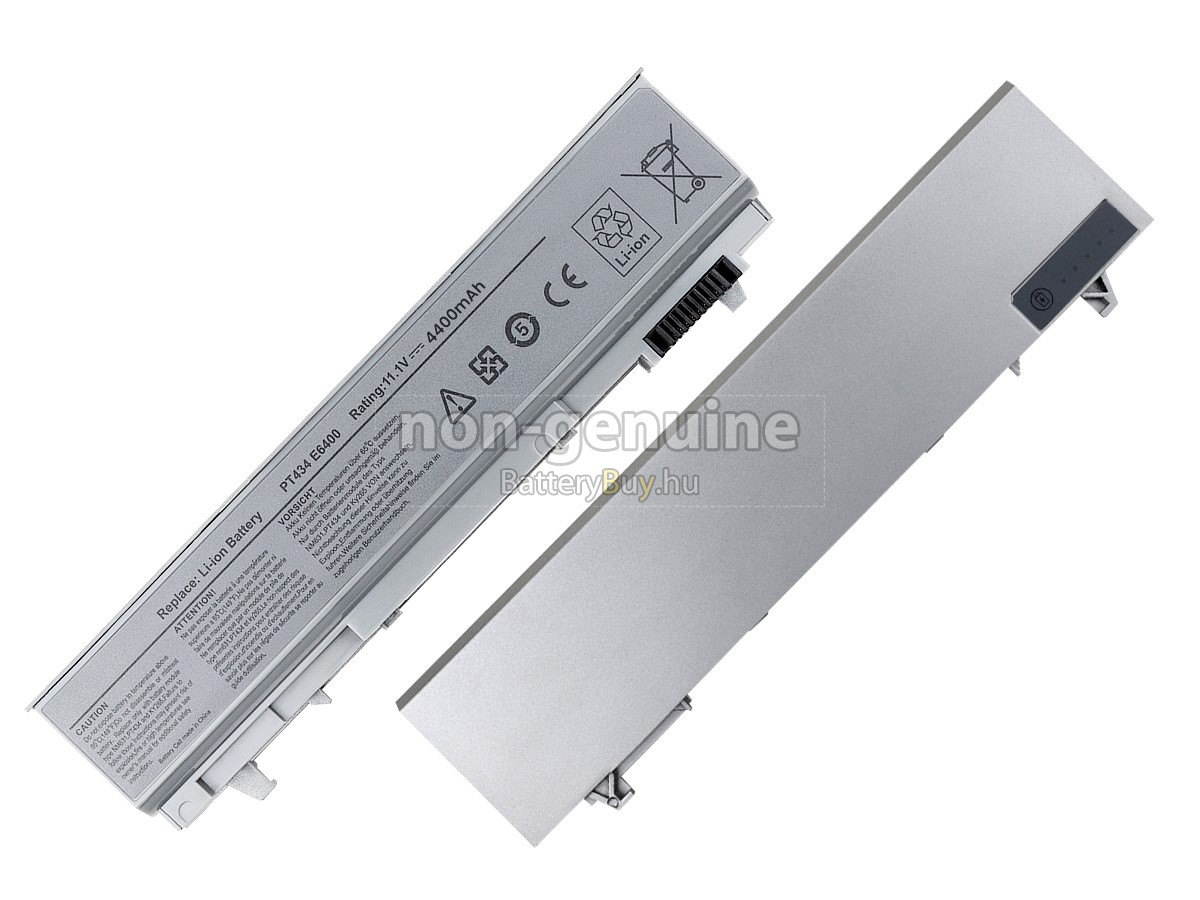 Dell Latitude E6410 helyettesítő akkumulátor