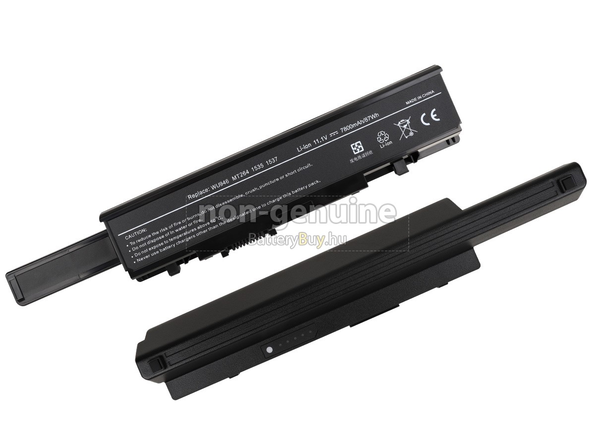 Dell MT277 laptop helyettesítő akkumulátor