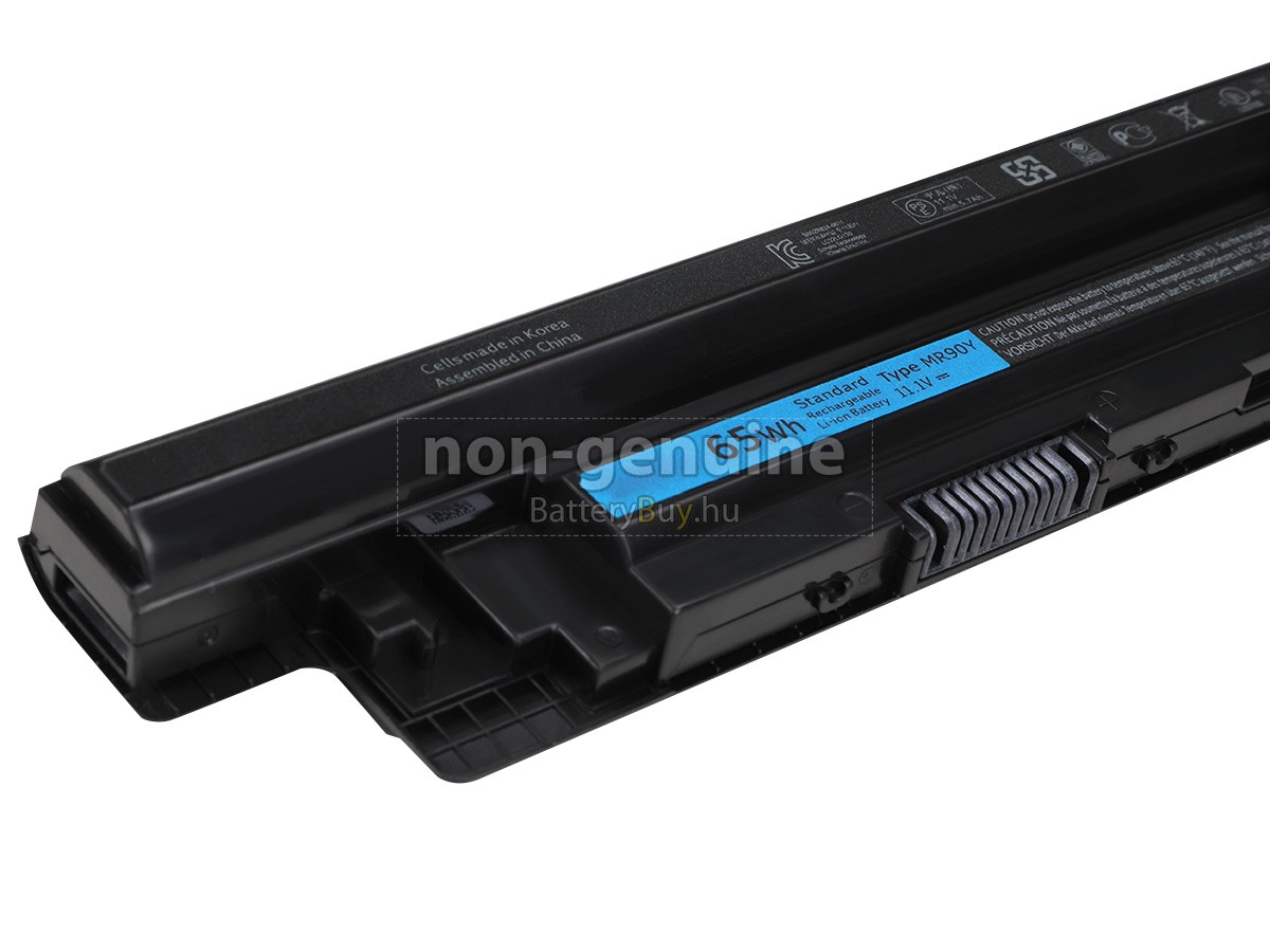 Dell XCMRD laptop helyettesítő akkumulátor