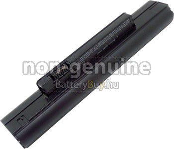 4400mAh Dell Inspiron Mini 1011 akkumulátor