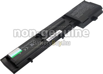 4400mAh Dell Latitude D410 akkumulátor