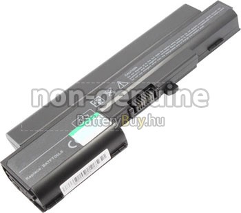 4400mAh Dell 3UR18650-2-T0044 akkumulátor