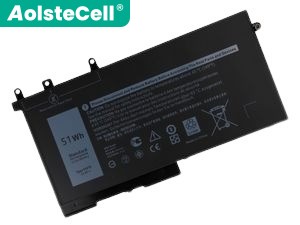Dell 93FTF akkumulátor