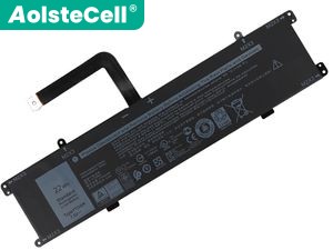 Dell 06HHW5 laptop akkumulátor