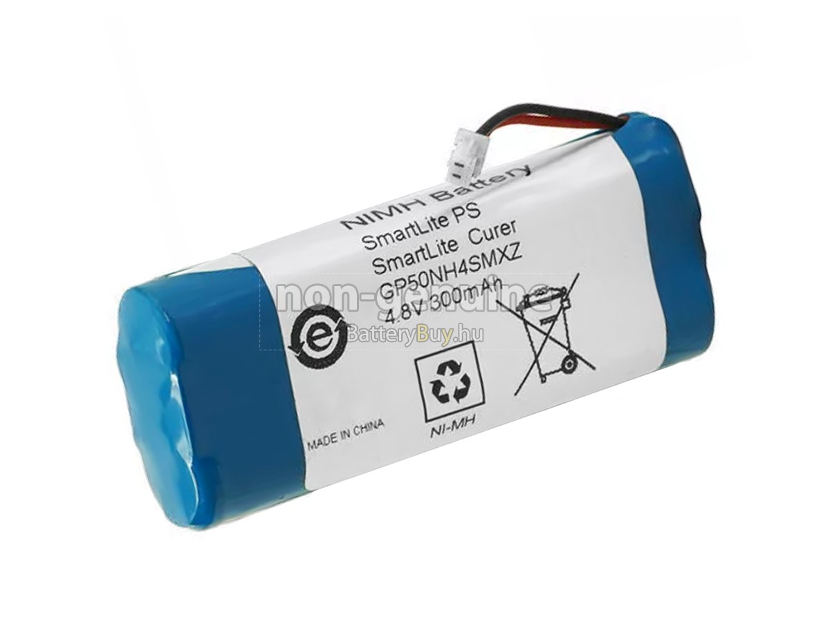 Dentsply SMARTLITE CURER helyettesítő akkumulátor