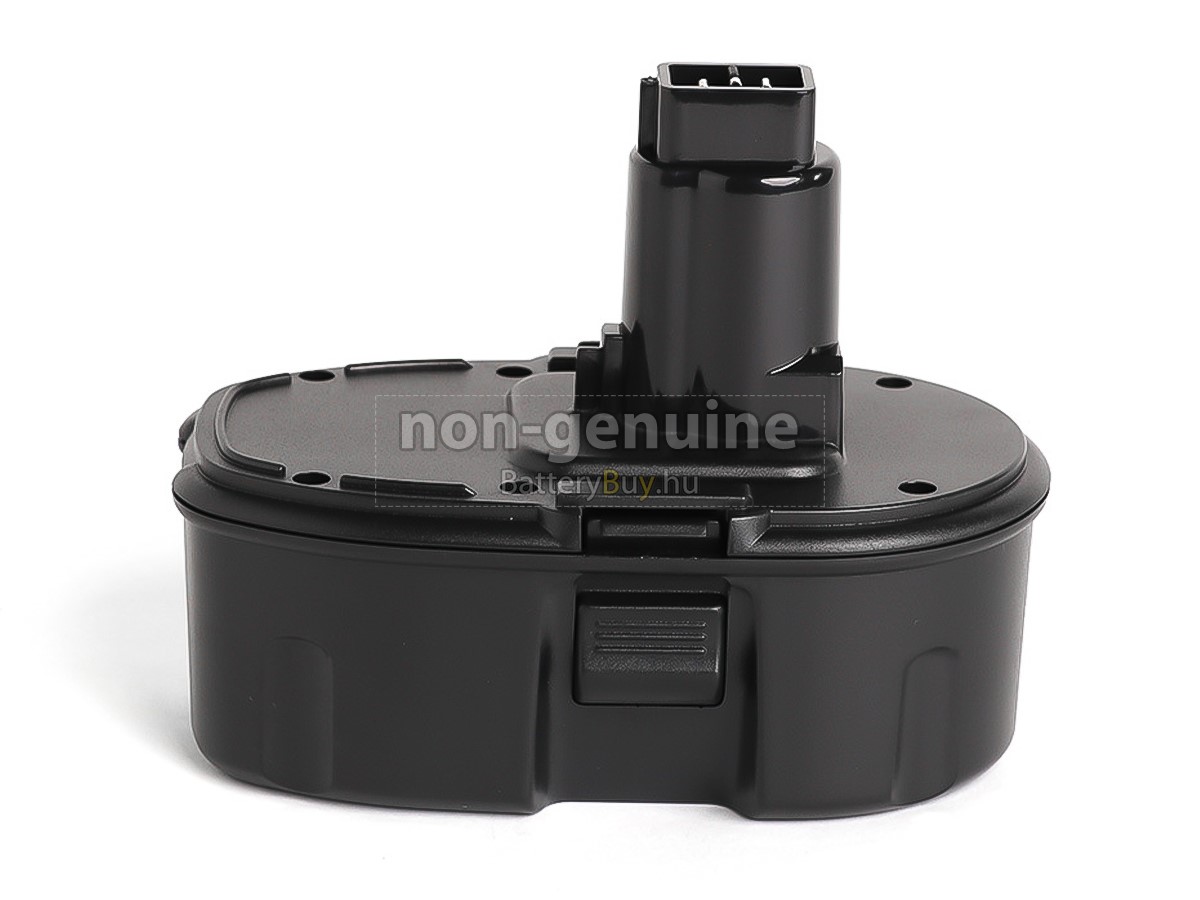 DeWALT DC411KL helyettesítő akkumulátor