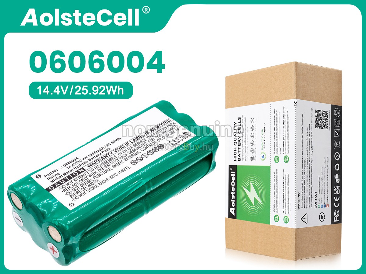 Dirt Devil M612 SPIDER 2.0 helyettesítő akkumulátor