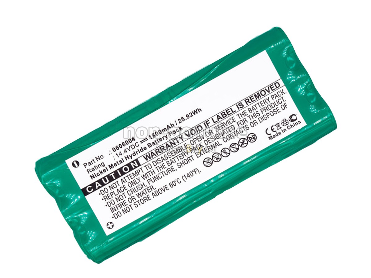 Dirt Devil M612 SPIDER 2.0 helyettesítő akkumulátor