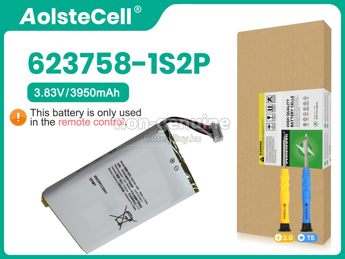 DJI 2018AP3189 helyettesítő akkumulátor