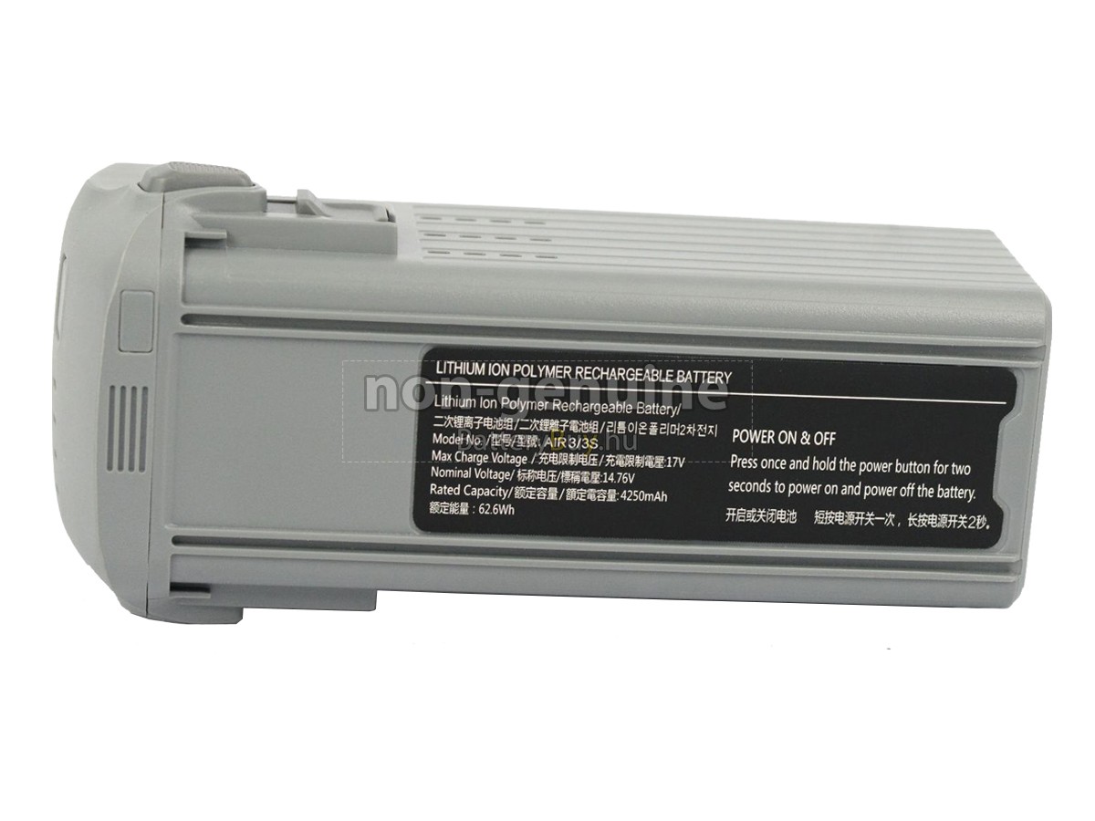 DJI BWX233-4241 helyettesítő akkumulátor