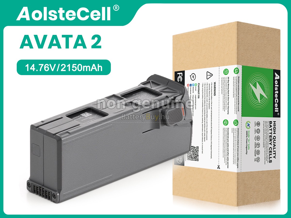 DJI BWX520-2150-14.76 helyettesítő akkumulátor