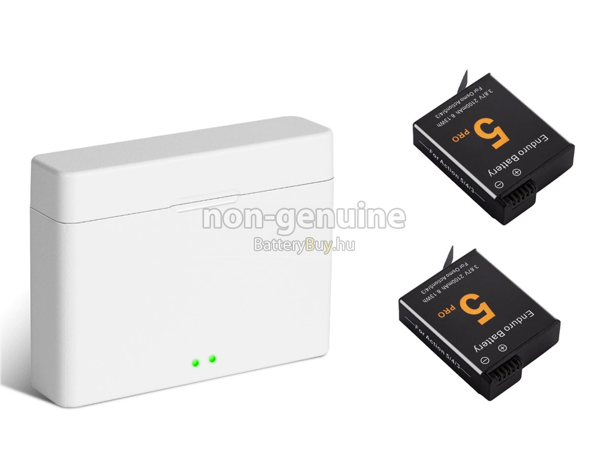 DJI OSMO ACTION 4 helyettesítő akkumulátor