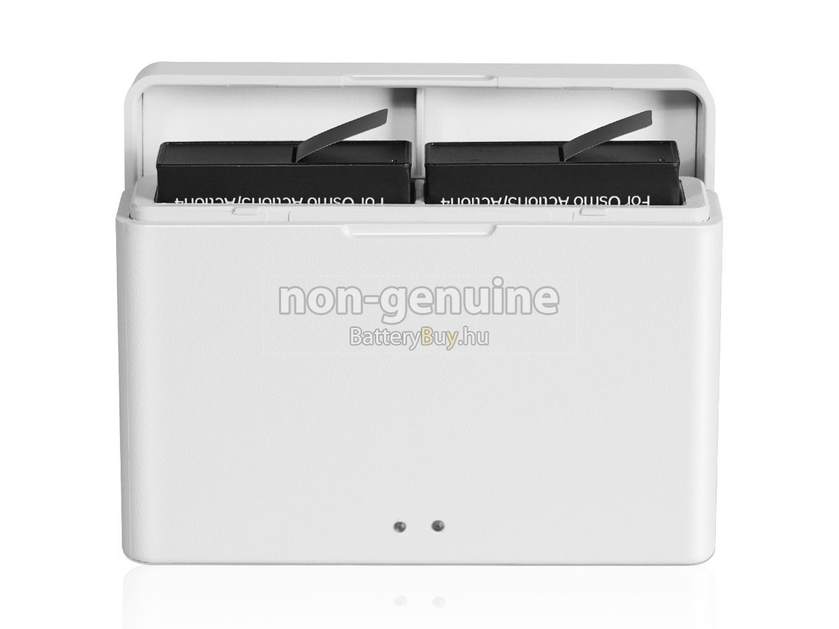 DJI OSMO ACTION 4 helyettesítő akkumulátor