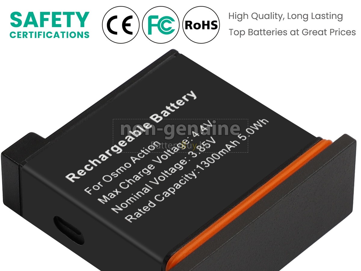 DJI AB1 helyettesítő akkumulátor