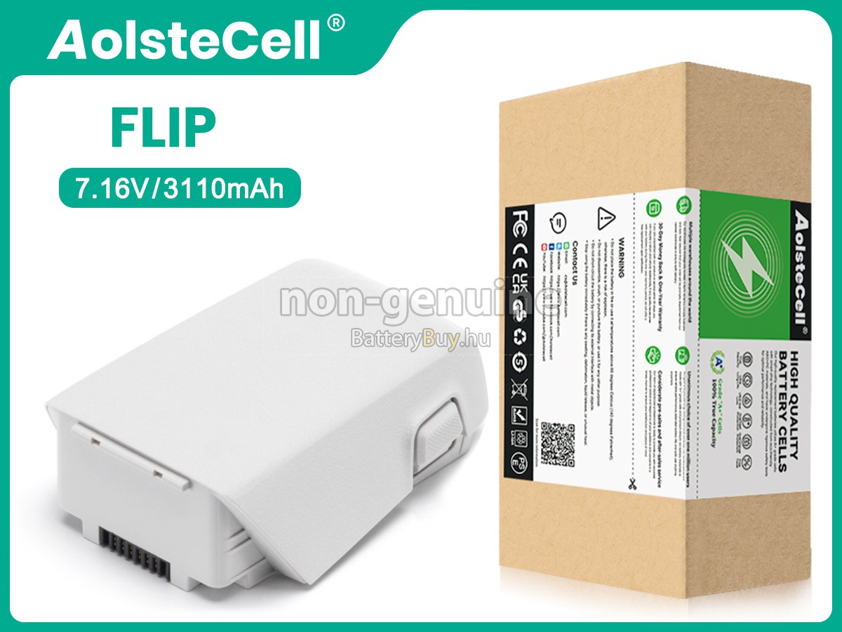 DJI BWX141-3110-7.16 helyettesítő akkumulátor