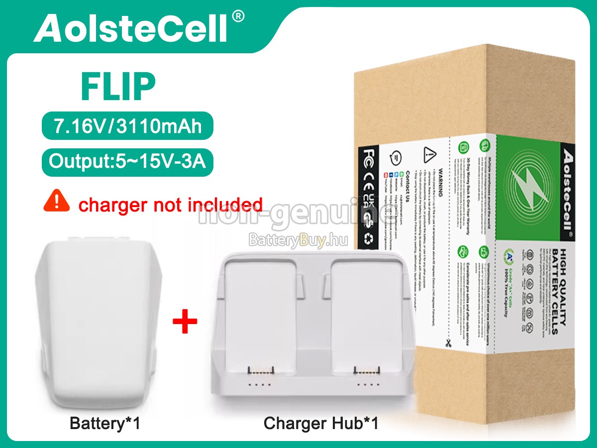 DJI BWX141-3110-7.16 helyettesítő akkumulátor