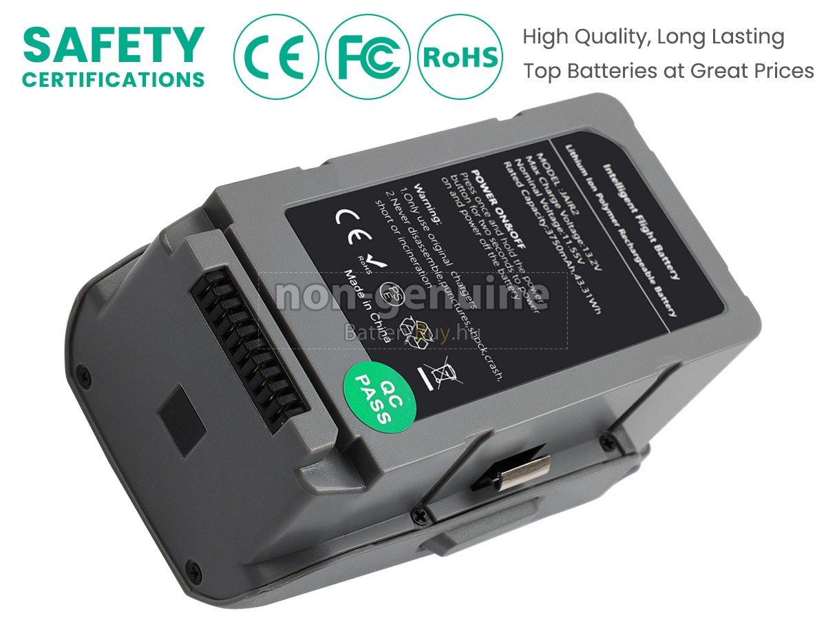 DJI MAVIC AIR 2 helyettesítő akkumulátor