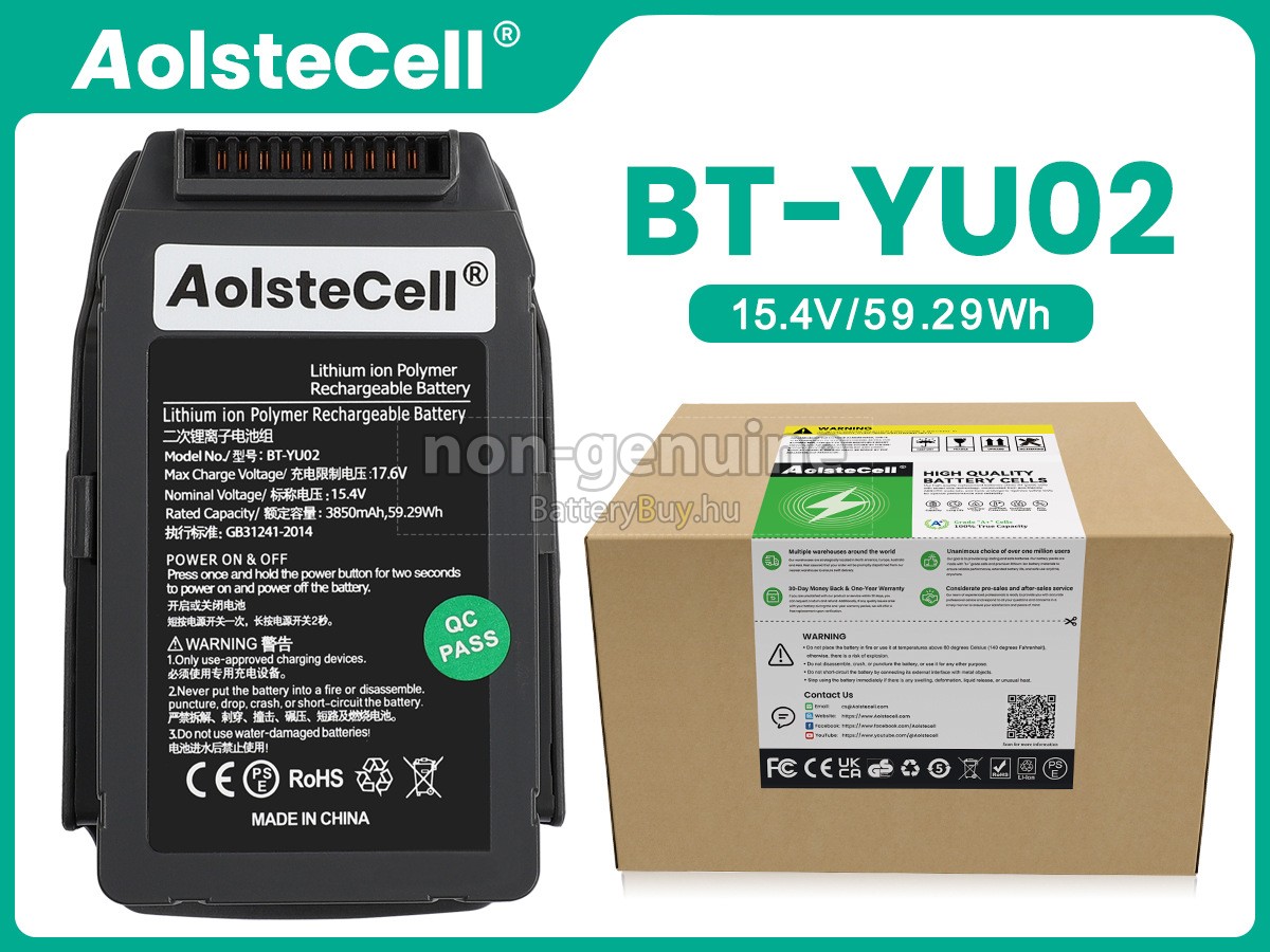 DJI MAVIC 2 PRO helyettesítő akkumulátor