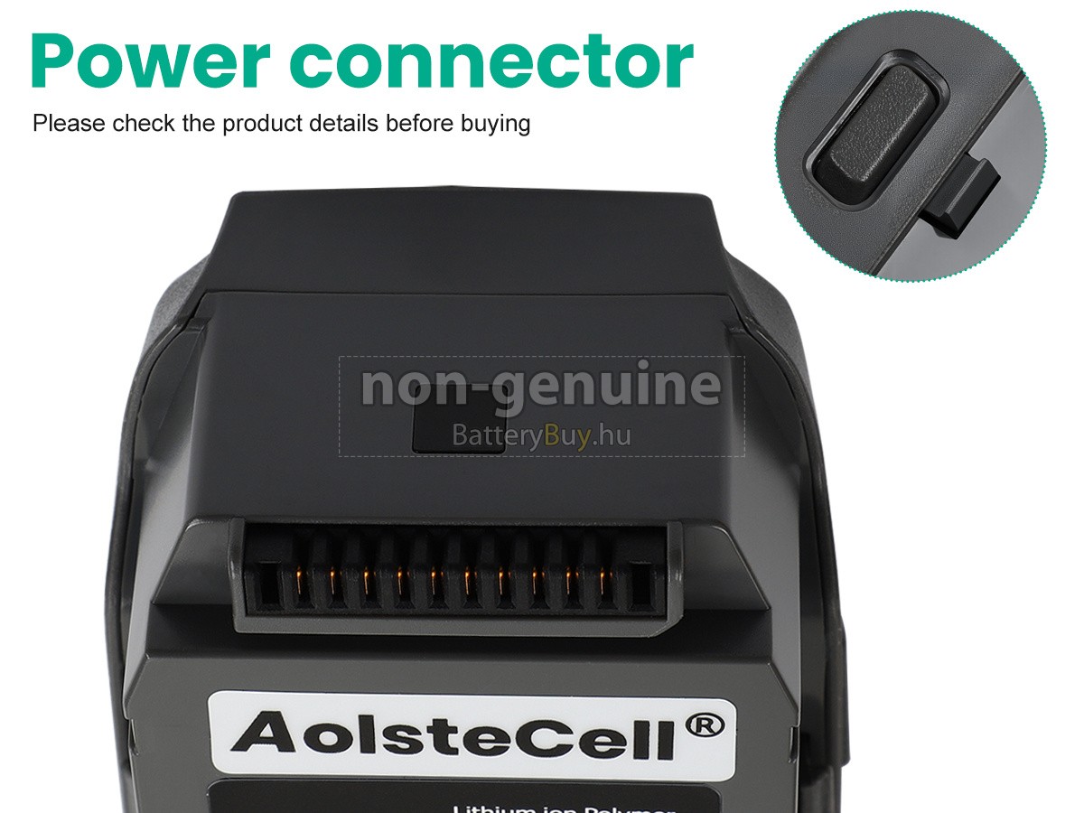 DJI MAVIC 2 PRO helyettesítő akkumulátor