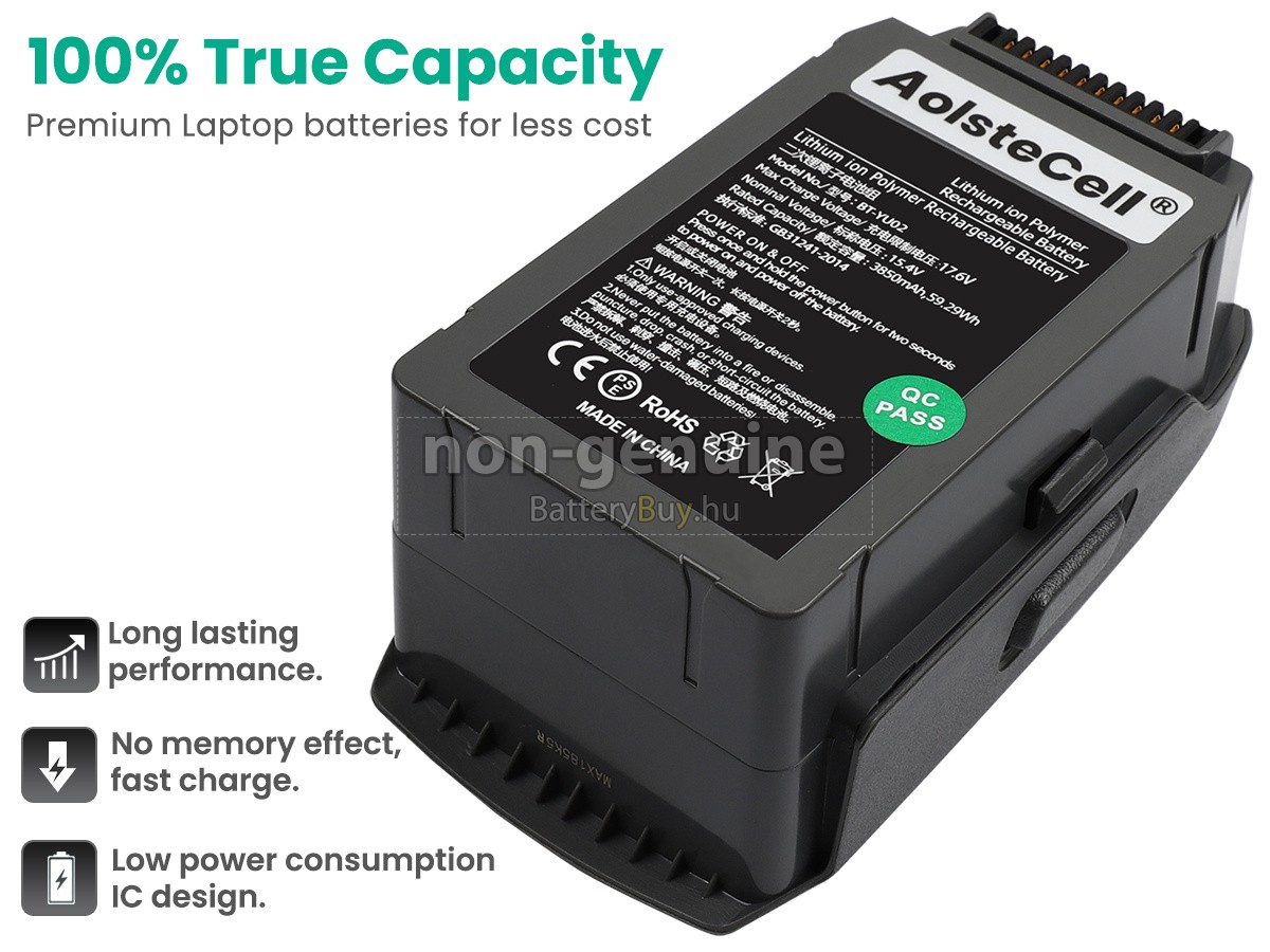 DJI MAVIC 2 PRO helyettesítő akkumulátor