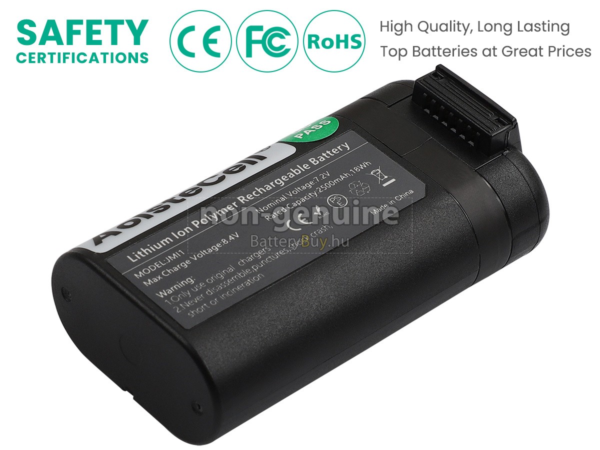 DJI MAVIC MINI helyettesítő akkumulátor