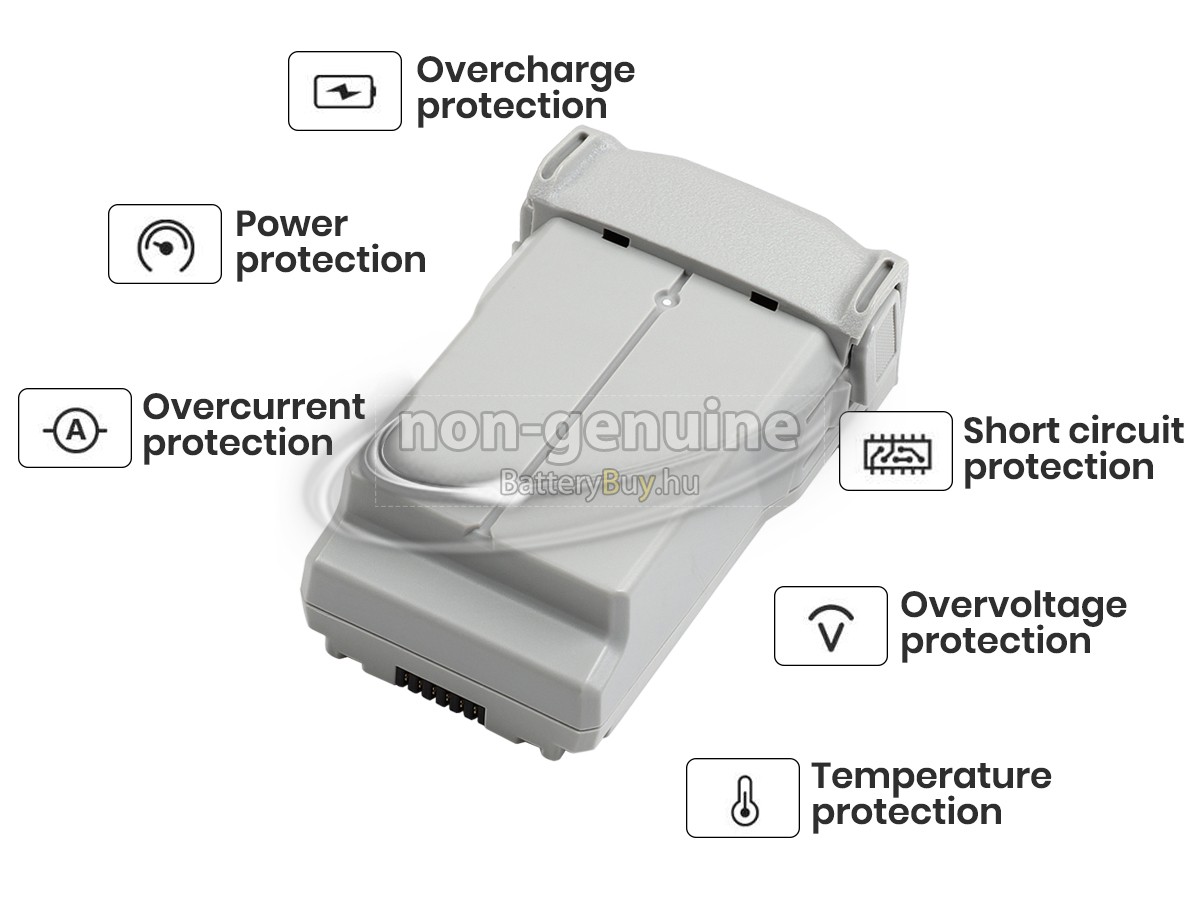 DJI MINI 3 PRO helyettesítő akkumulátor