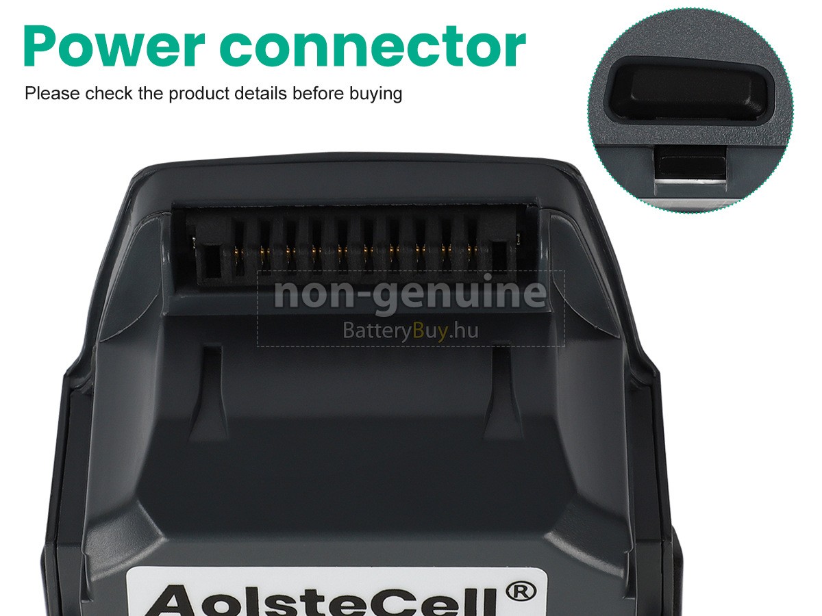 DJI FB1-3830MAH-11.4V helyettesítő akkumulátor