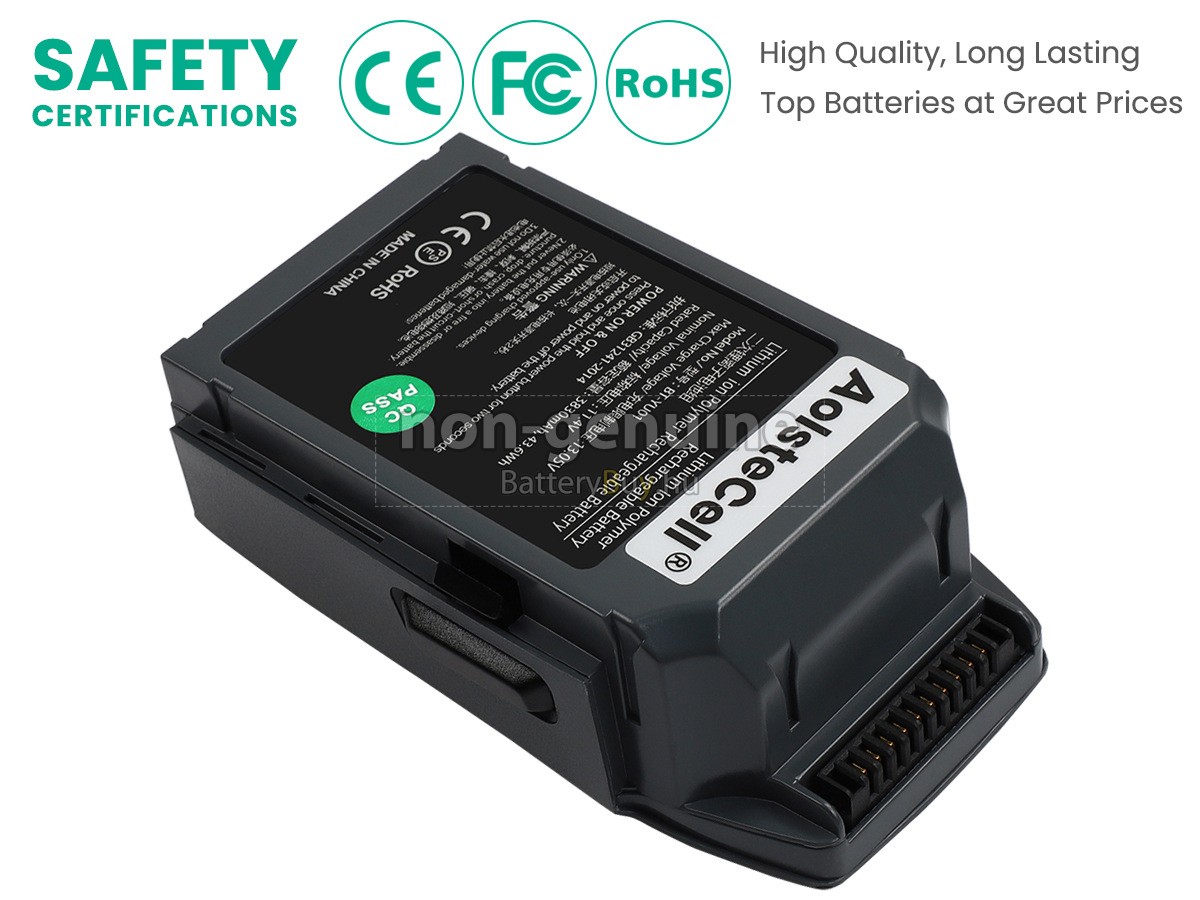 DJI FB1-3830MAH-11.4V helyettesítő akkumulátor