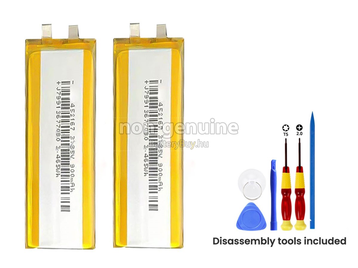 DJI OSMO POCKET helyettesítő akkumulátor