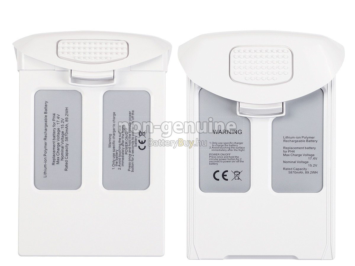 DJI PHANTOM 4 ADVANCED helyettesítő akkumulátor