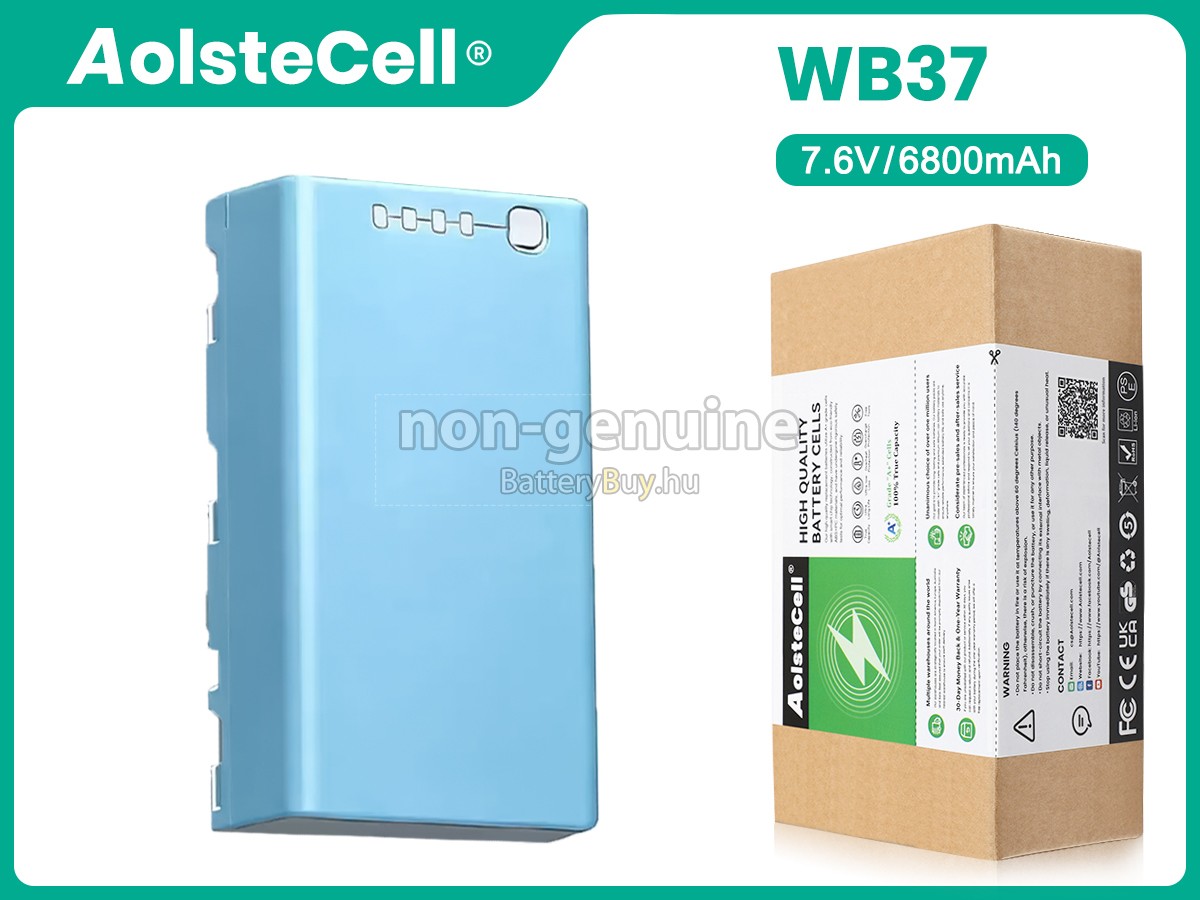 DJI INSPIRE 2 REMOTE CONTROL helyettesítő akkumulátor