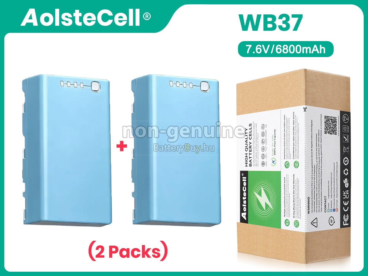 DJI INSPIRE 2 REMOTE CONTROL helyettesítő akkumulátor