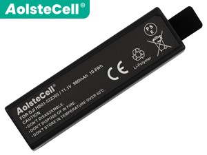 DJI Zenmuse X3 akkumulátor