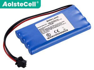 Doppler 9.6V-AAA650MAH akkumulátor