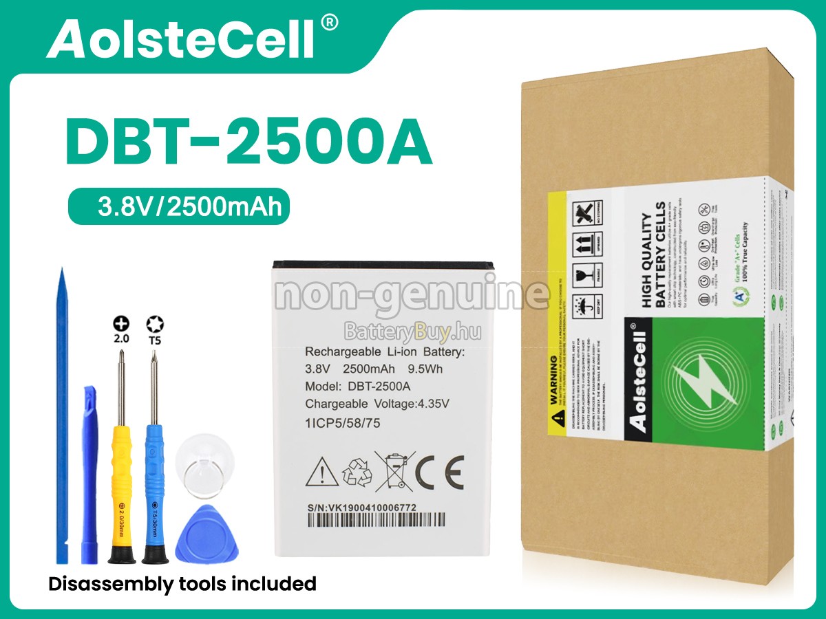 DORO 8035 helyettesítő akkumulátor