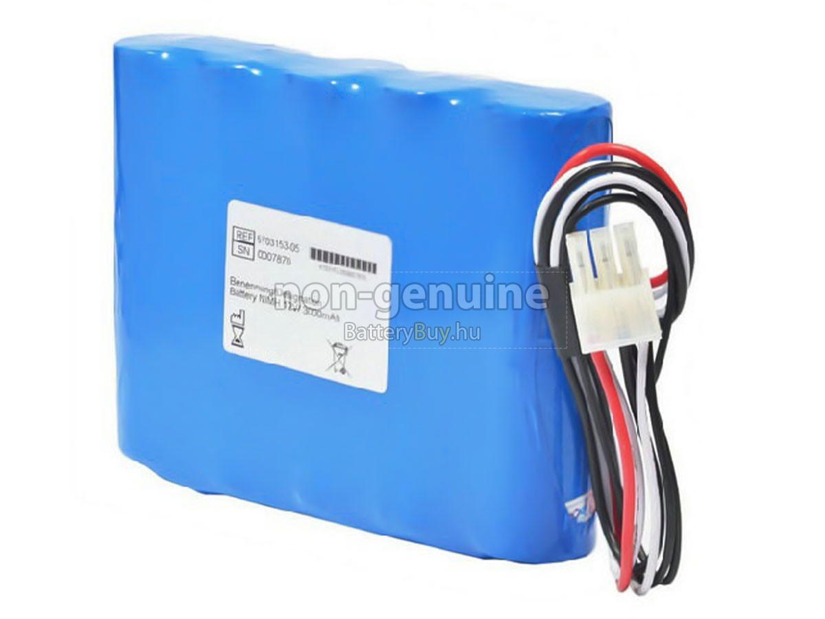 Draeger 5703153 helyettesítő akkumulátor