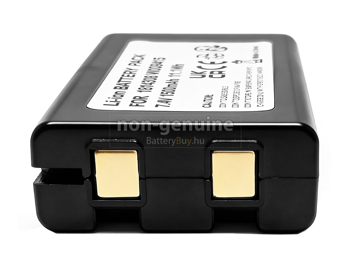 Dymo LABELMANAGER LM-500TS helyettesítő akkumulátor