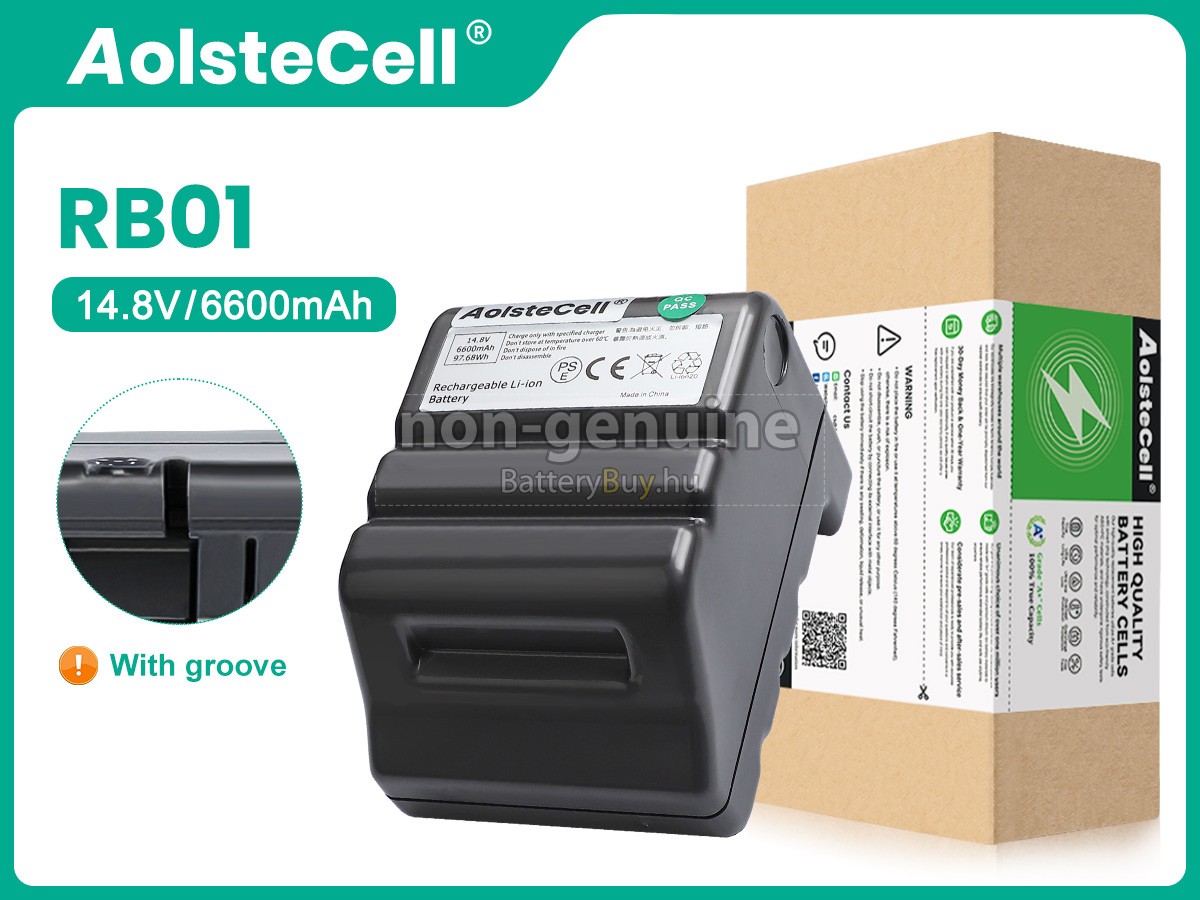 Dyson 360 HEURIST helyettesítő akkumulátor