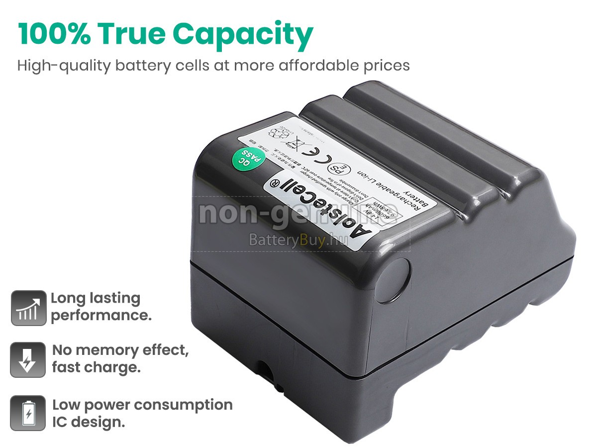 Dyson 360 HEURIST helyettesítő akkumulátor